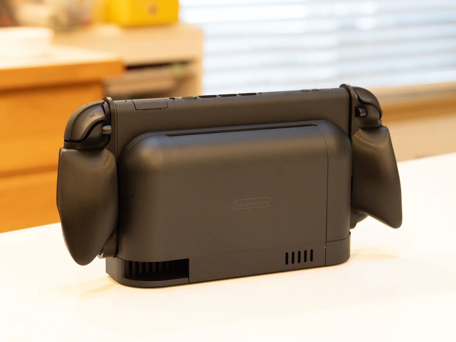 Ergonomic Grips for Nintendo Switch 2 for Long Gaming Sessions - Easy & Comfortable to Hold