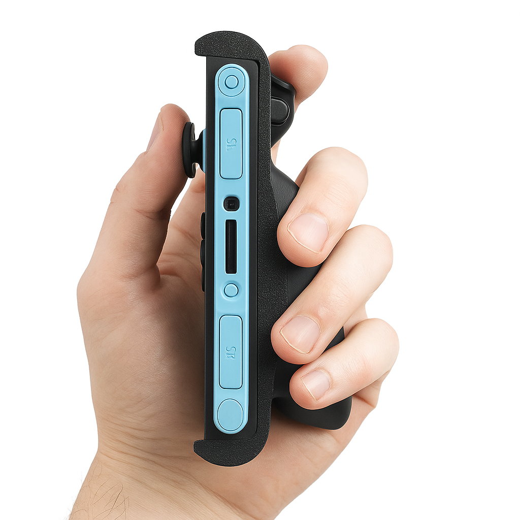 Transform Your Nintendo Switch 2 Gaming with Ergonomic Joy-Con Grips