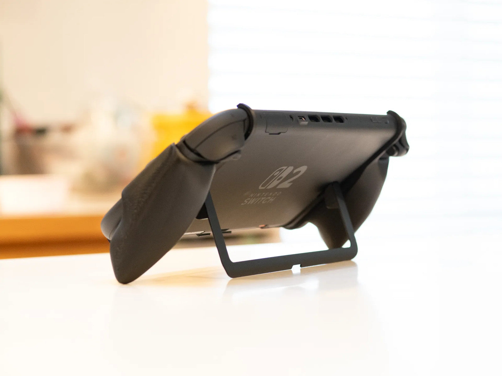 Ergonomic Grips for Nintendo Switch 2 for Long Gaming Sessions - Easy & Comfortable to Hold