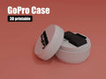 Hard Case for GoPro - 3D Printed - Made In The UK - For GoPro 9, 10, 11, 12