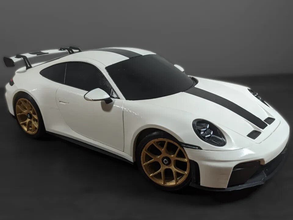 Porsche 911 992.2 GT3 RC Car 1:10 Scale RC Car