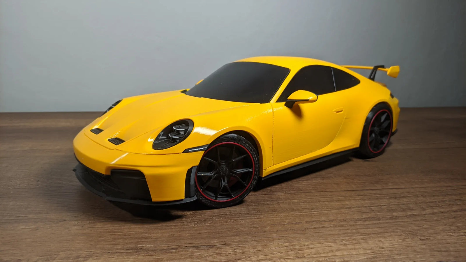 Porsche 911 992.2 GT3 RC Car 1:10 Scale RC Car
