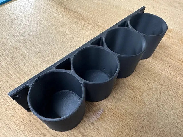 Wall Mount Can Holder - WD-40 Holder