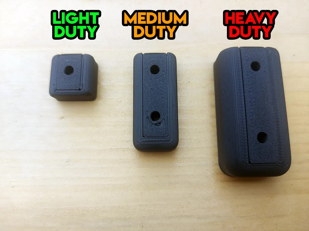 Heavy-Duty Universal Wall Mount – Strong & Durable Hook for Clothes,