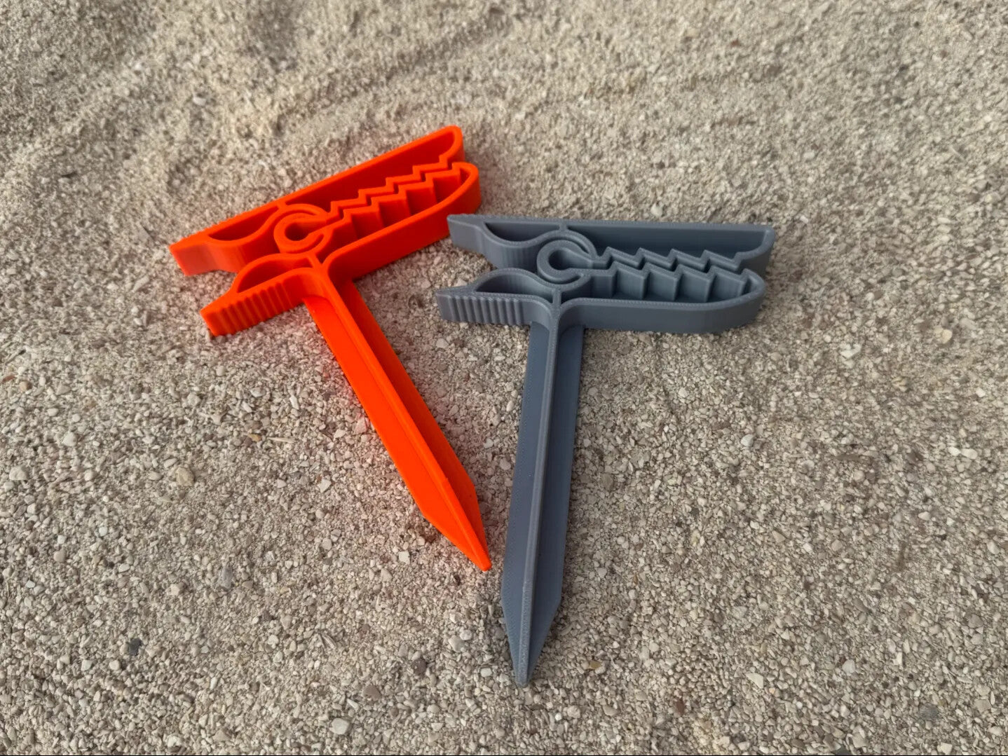 Beach Towel Clip - Made In The UK