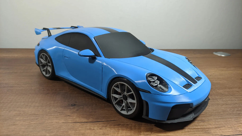 Porsche 911 992.2 GT3 RC Car 1:10 Scale RC Car