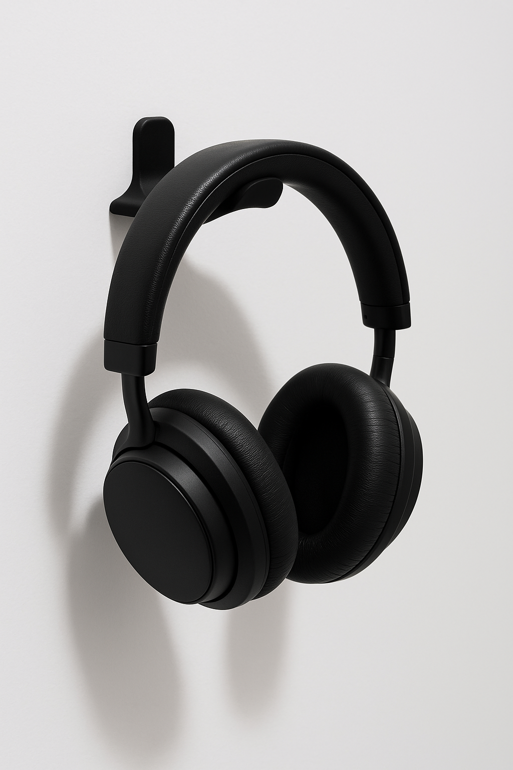 Headphone Hanger Wall Mount – Space-Saving Headset Holder