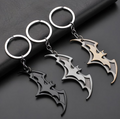 Batman 3D Printed Keyring Keychain - Made In The UK