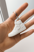 Nike Air Jordan 1 Sneaker Keychain – 3D Printed Mini Shoe – Made in the UK