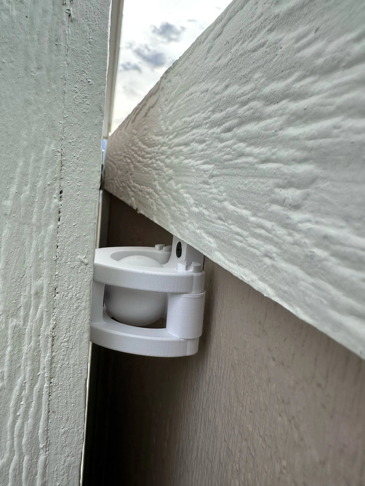 Auto Gate Latch Catch - Automatic Slam Garden Shed Door - UK Made