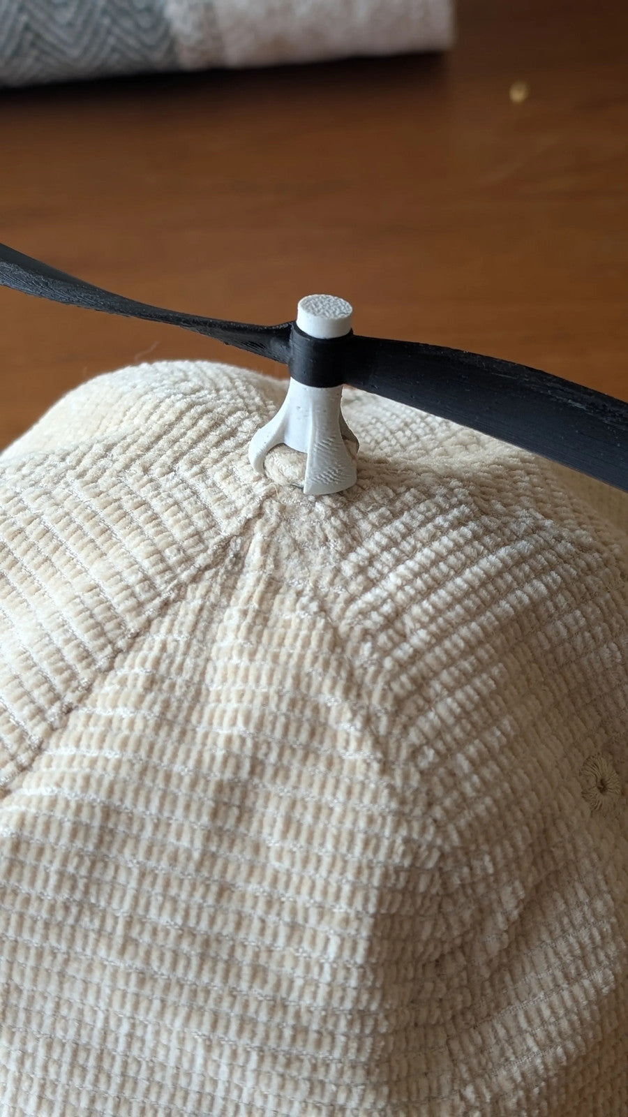 Pop-On Cap Propeller - Cap Button Propeller