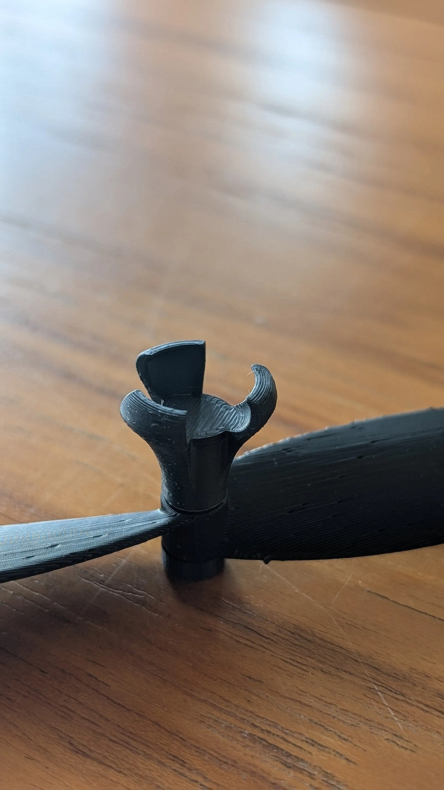 Pop-On Cap Propeller - Cap Button Propeller