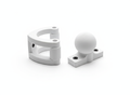 Auto Gate Latch Catch - Automatic Slam Garden Shed Door - UK Made
