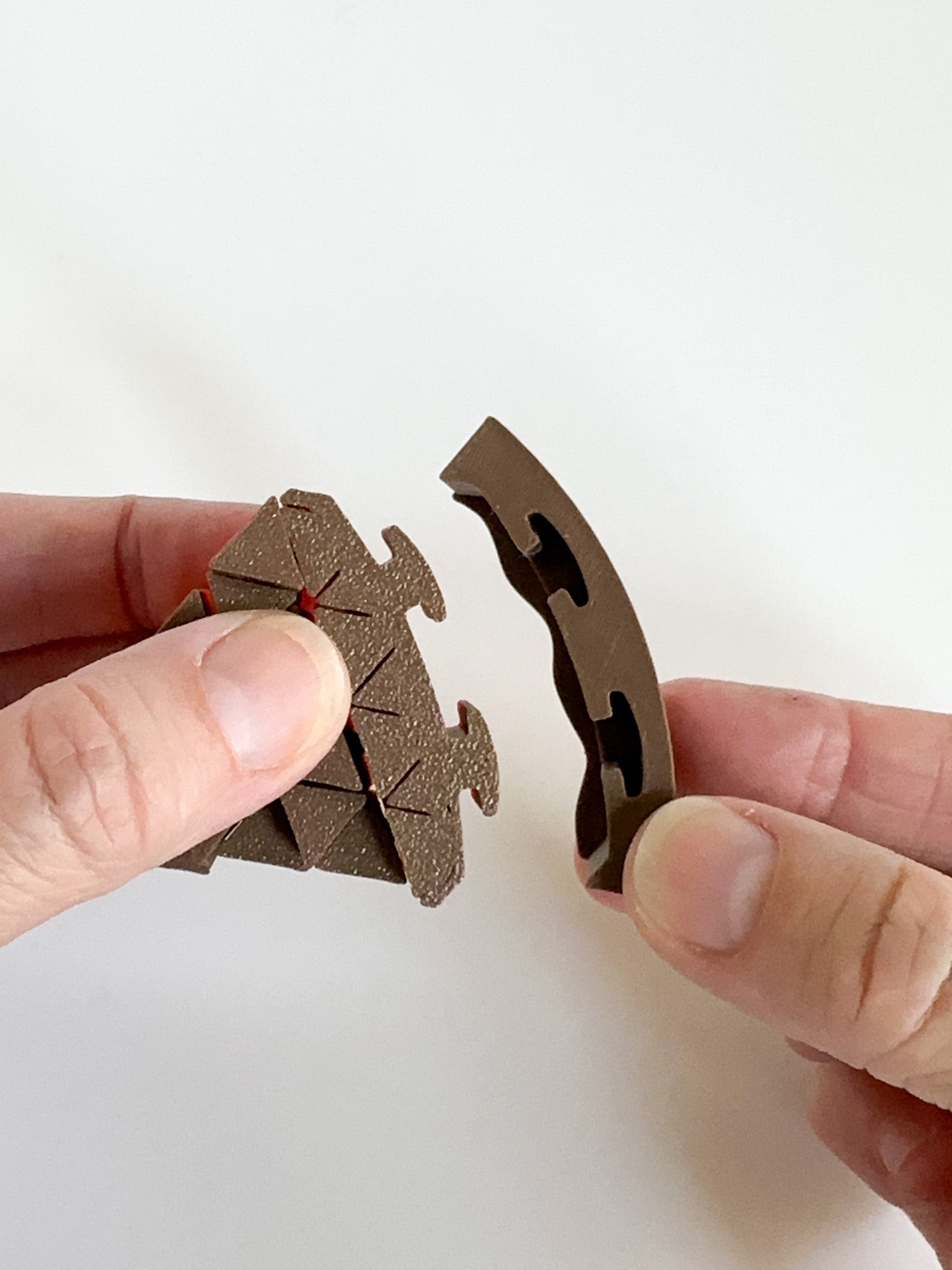 Mini Pixel Pizza Slice Fidgets Toy - With Pizza Box